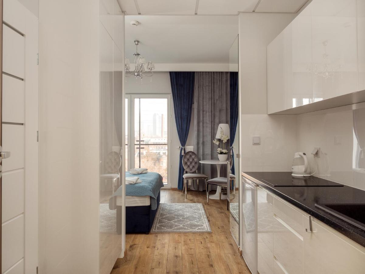 Prymasa Tysiaclecia 83A City Center Viev Free Garage By Perfect Apart 531 Warschau Buitenkant foto