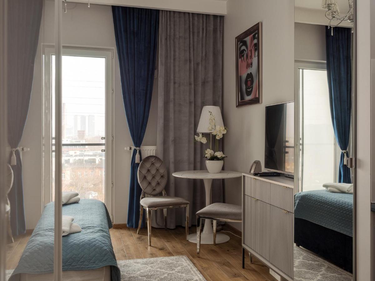 Prymasa Tysiaclecia 83A City Center Viev Free Garage By Perfect Apart 531 Warschau Buitenkant foto