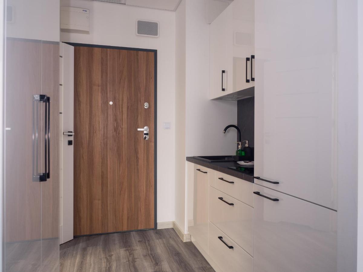 Prymasa Tysiaclecia 83A City Center Viev Free Garage By Perfect Apart 531 Warschau Buitenkant foto
